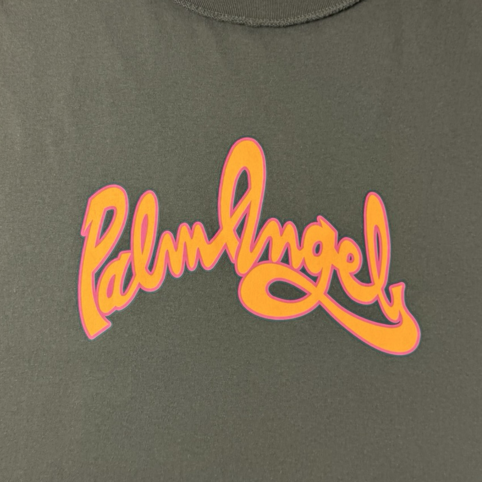 Palm Angels Medium Seasonal Logo T-Shirt