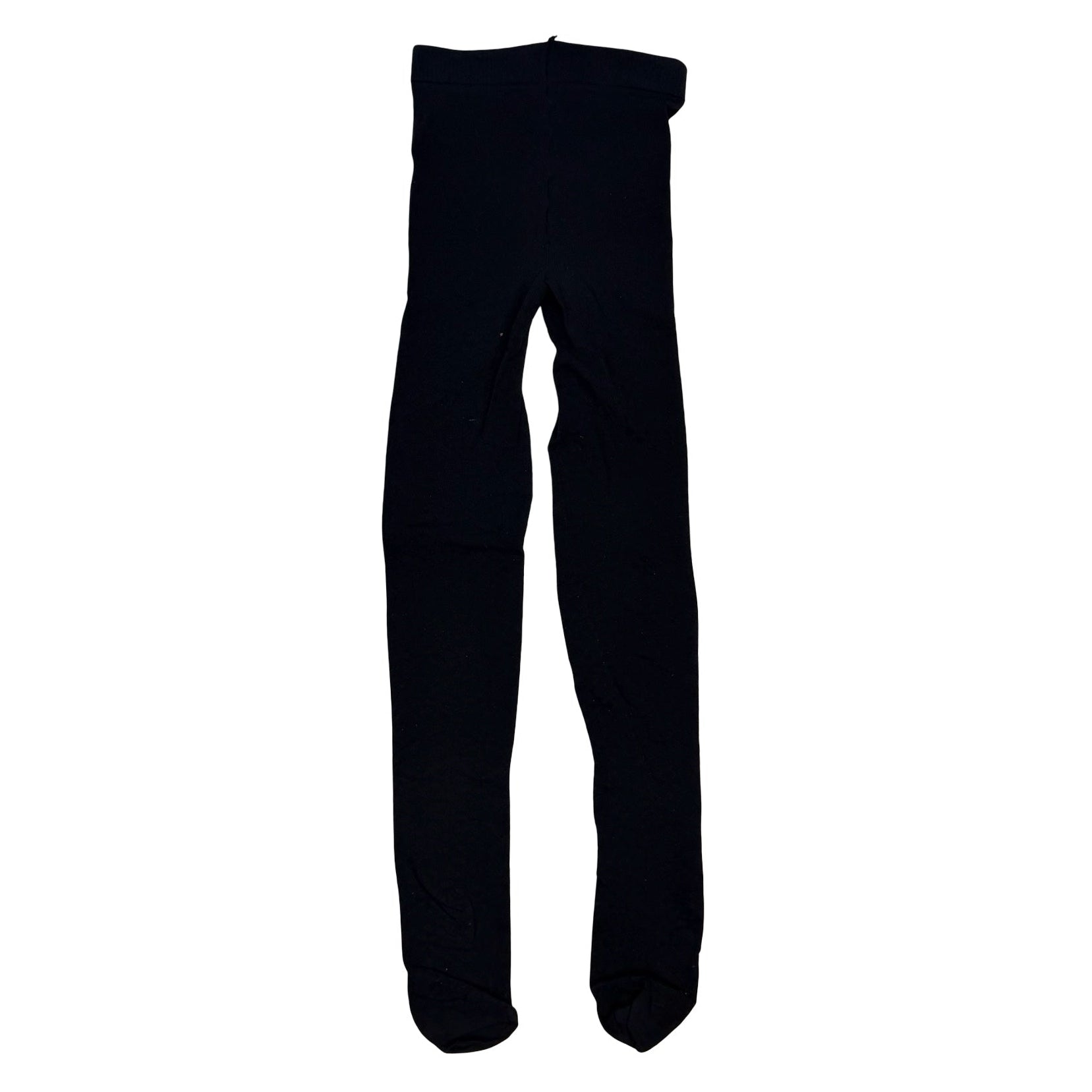 (W) Chrome Hearts Plus Tights Black