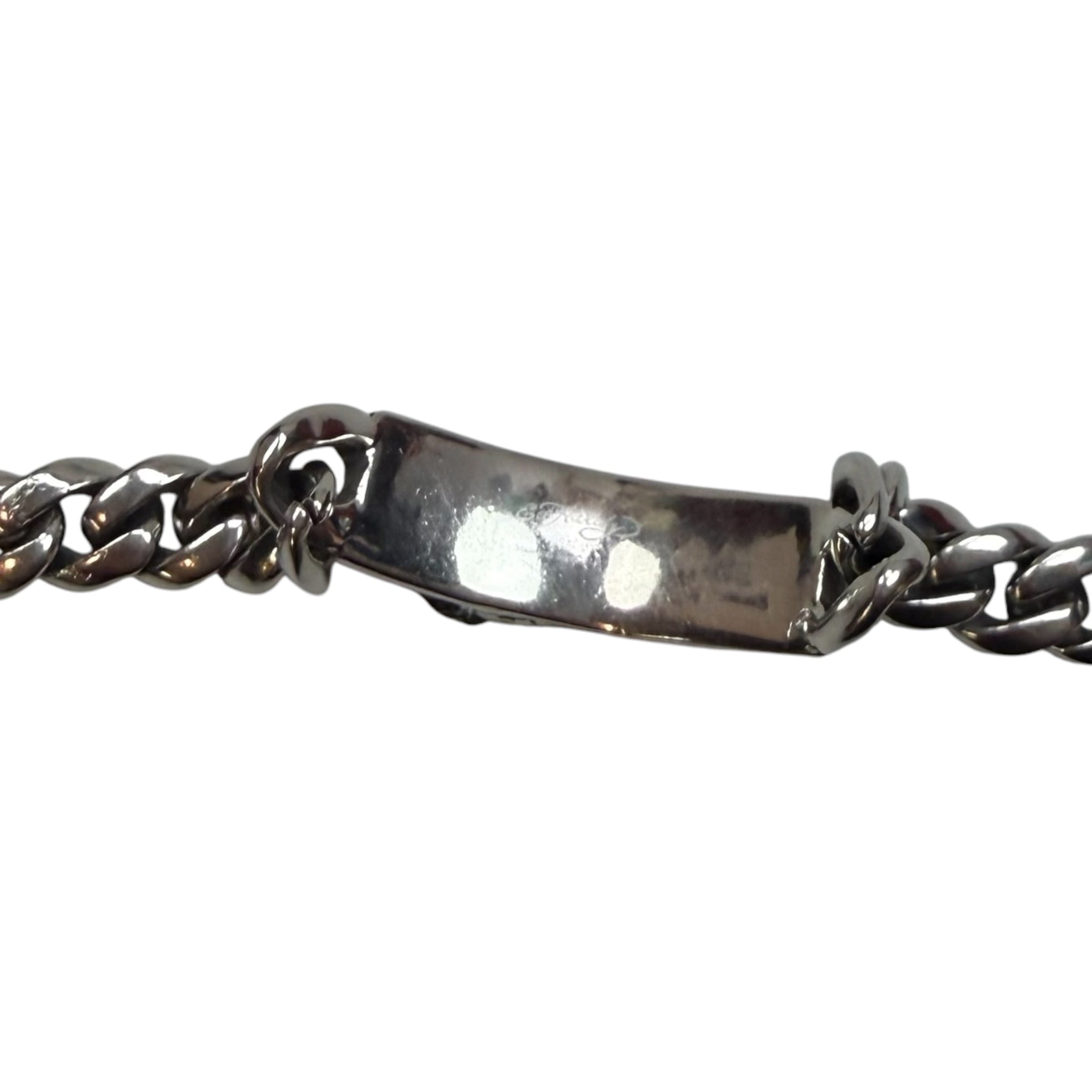 Vintage Y2K Ed Hardy Koi Fish Bracelet Stainless Steel