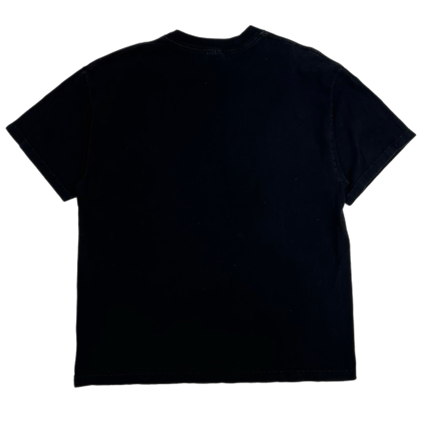 1998 Stone Cold Raise Some Hell Tee Black