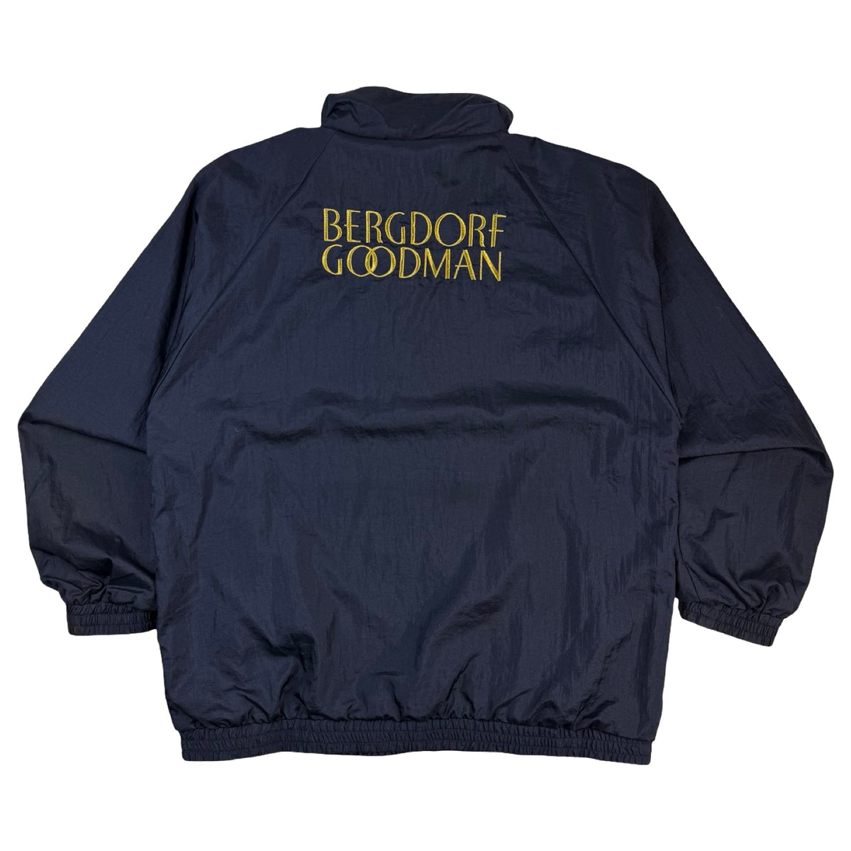 Kith x Bergdorf Goodman Track Jacket Navy