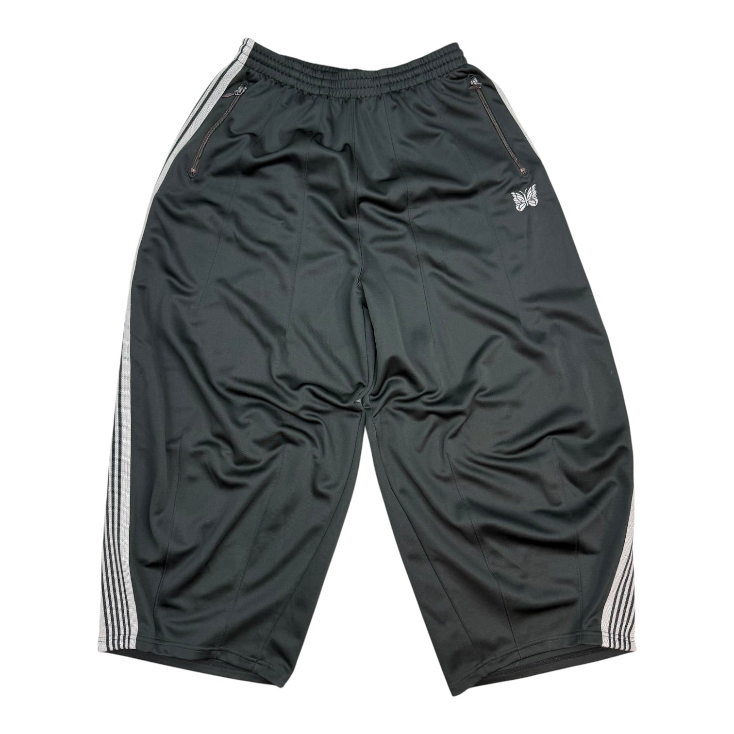 Needles H.D. Track Pant Charcoal