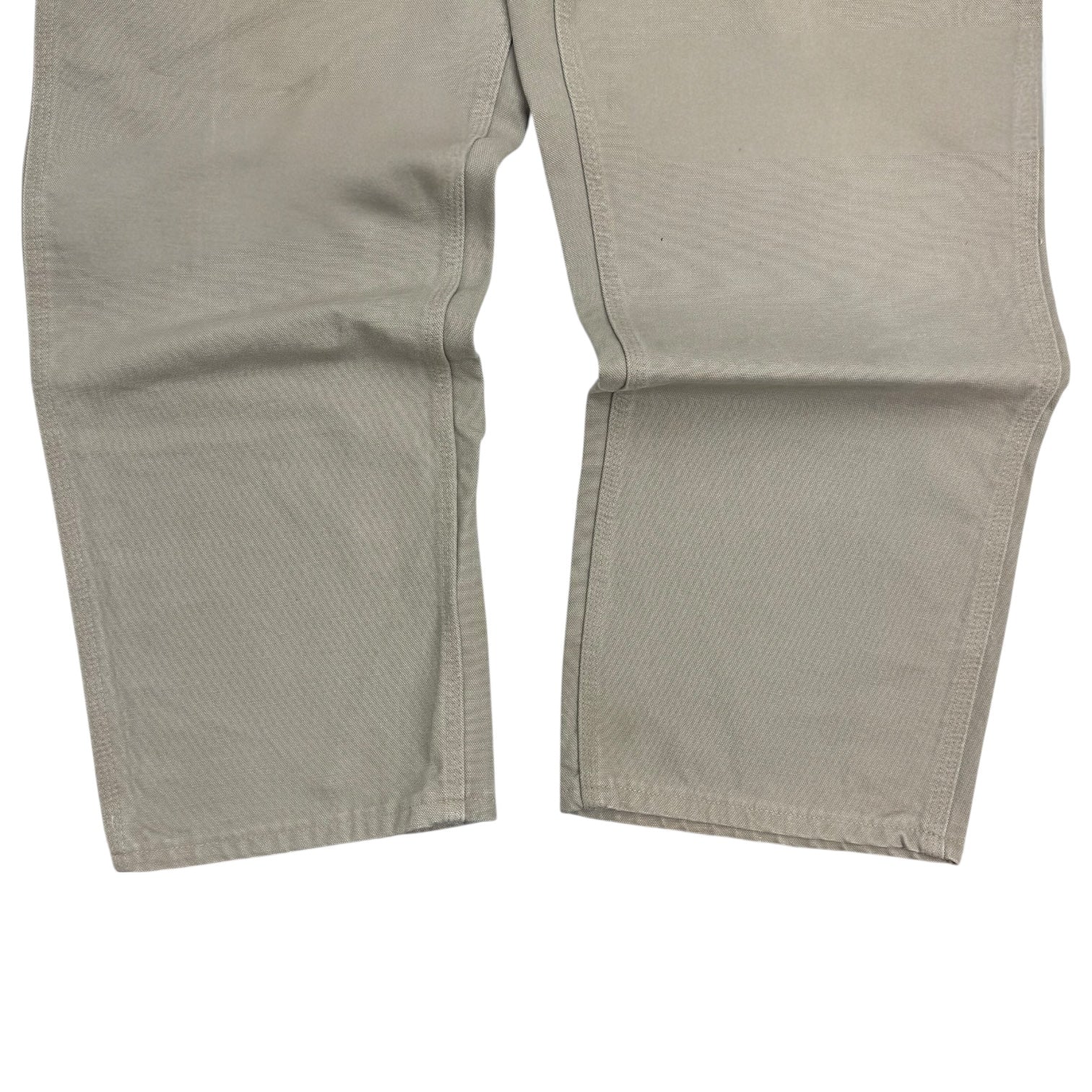 Vintage Carhartt Dungaree Pants Desert Tan