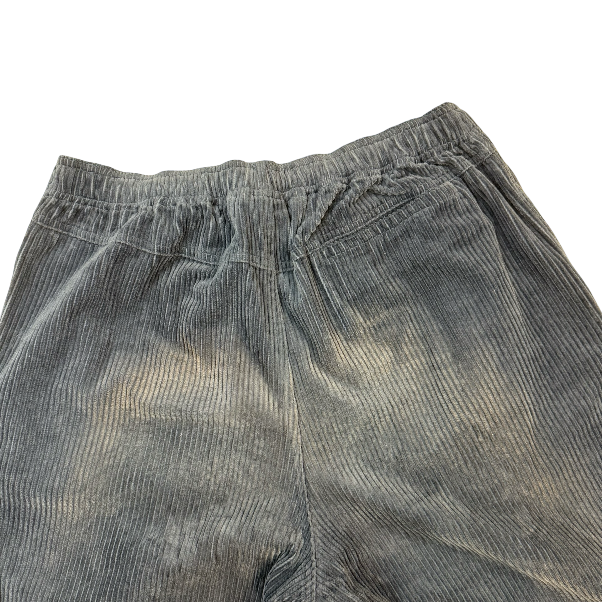 Stussy Corduroy Pants Navy Blue