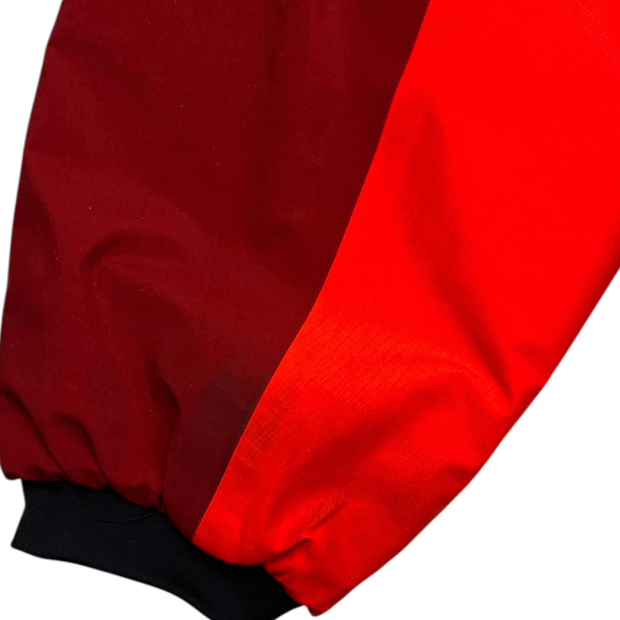 Vintage Arc'teryx Fission AR Jacket Molten Red