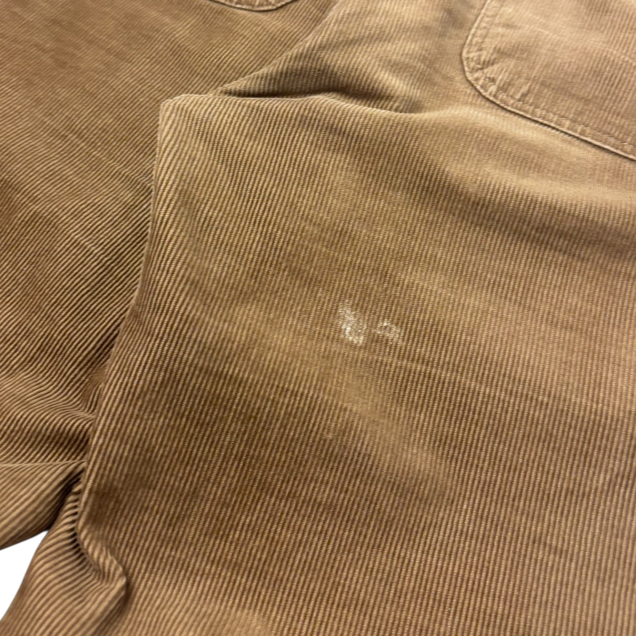 Carhartt WIP Abbott Pant Golden Brown