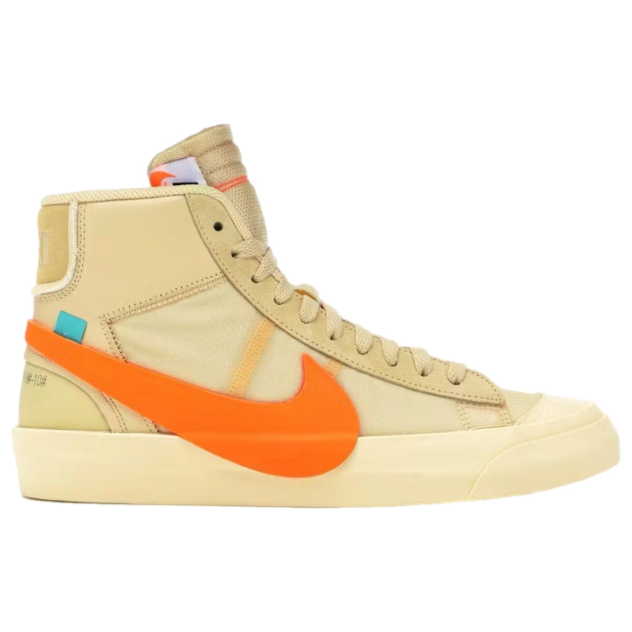 Nike Off White Blazer Mid All Hallows Eve