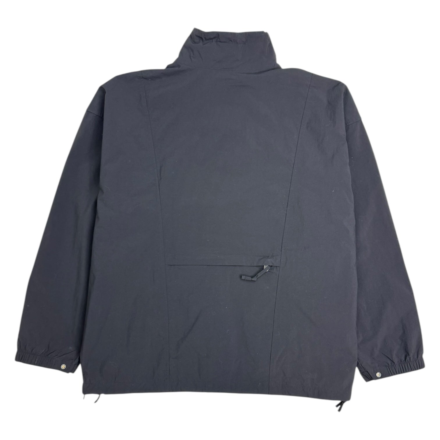 The North Face x CDG North Dome Wind Jacket Black