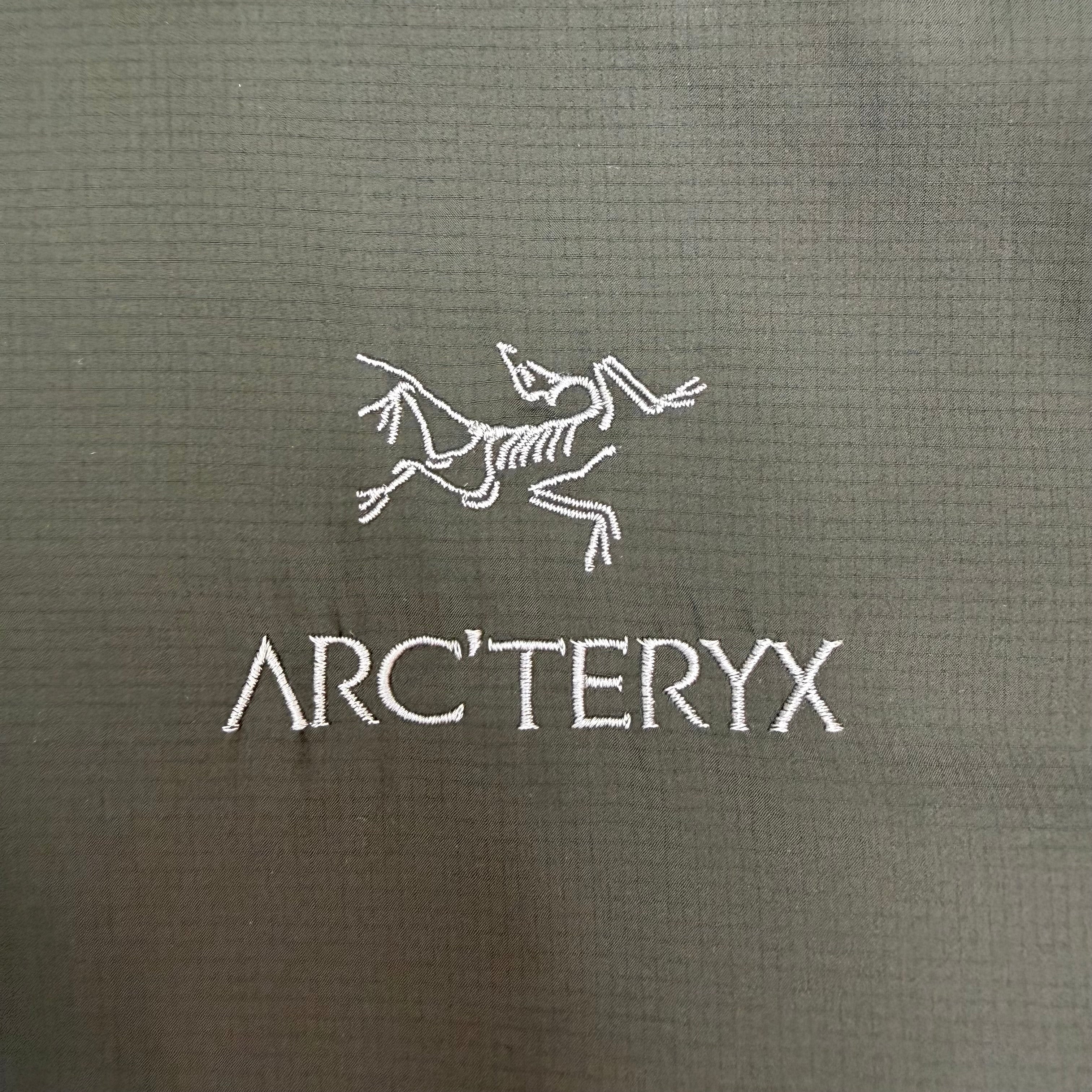 Arcteryx Atom LT Hoody Dark Green