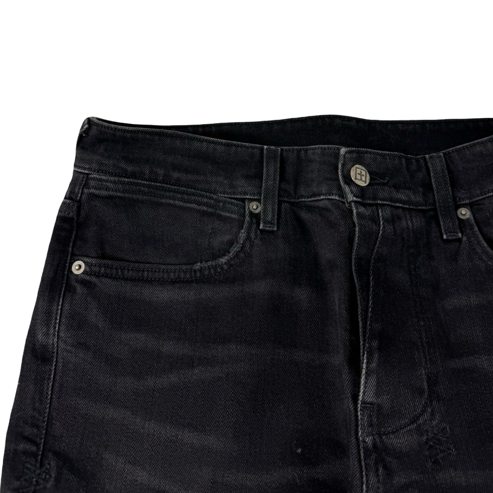 Kith x Ksubi Van Winkle Denim Pants Shade