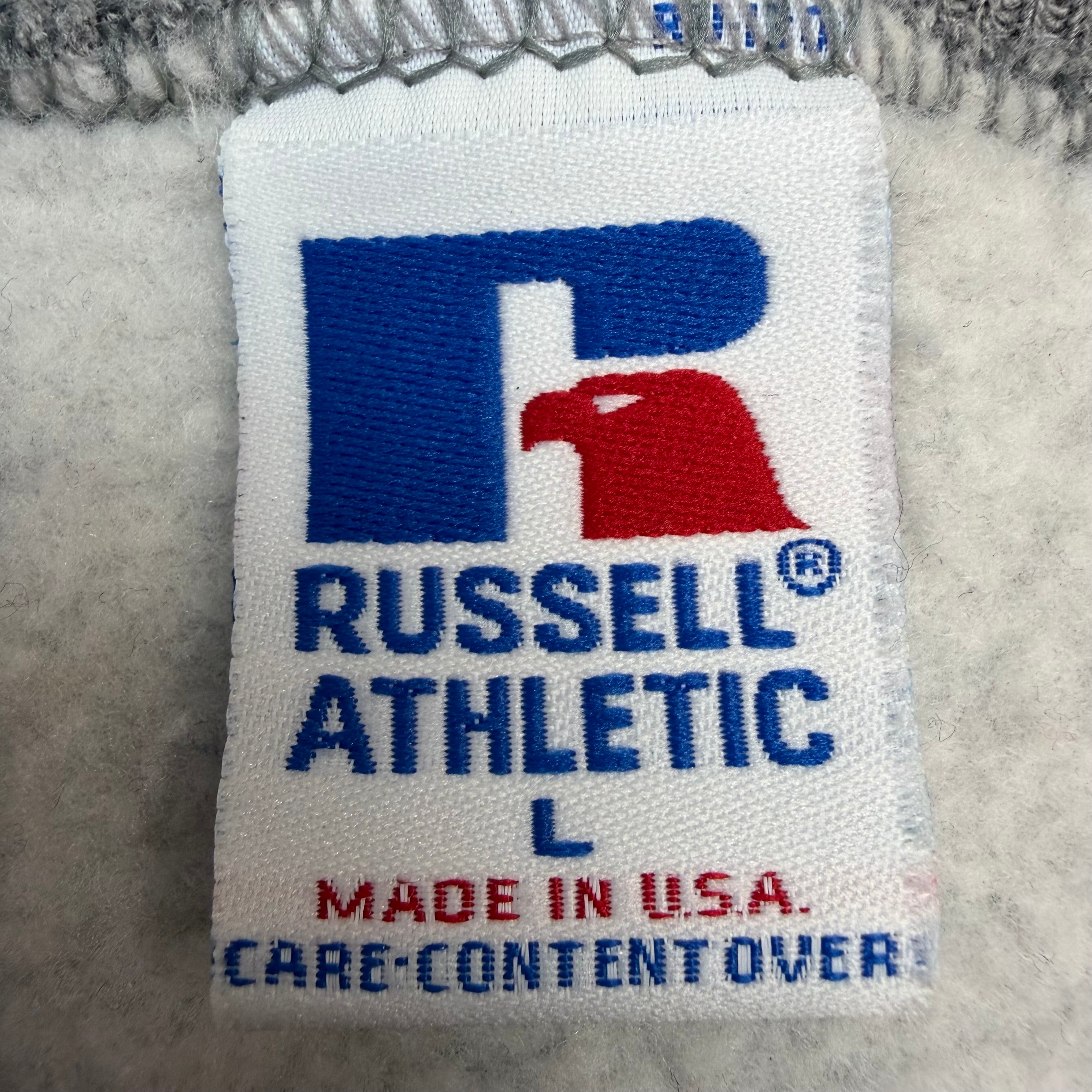 Vintage Russell Athletic Crewneck Grey
