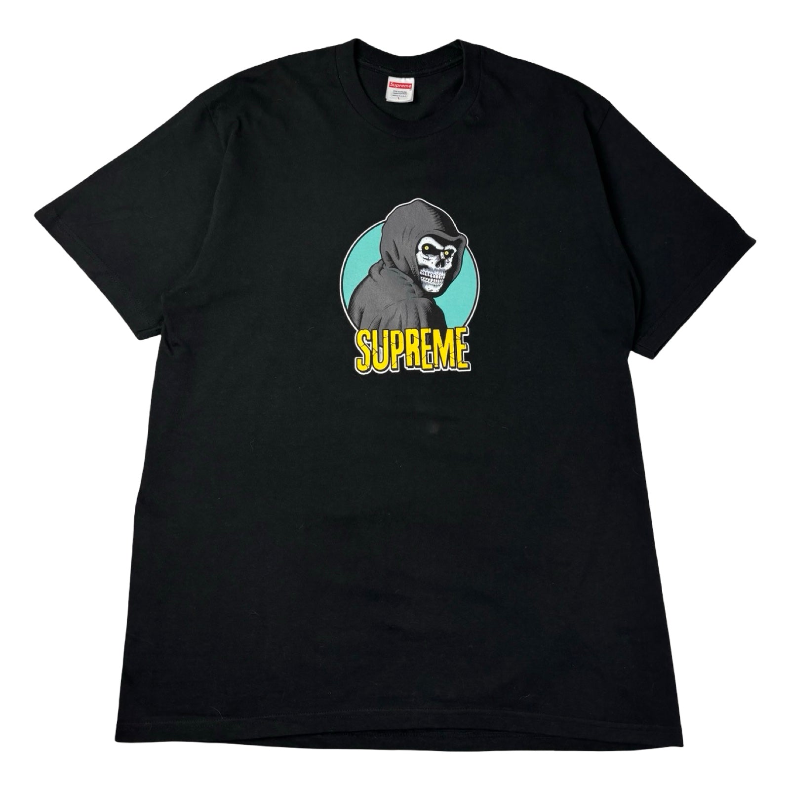 Supreme Reaper Tee Black