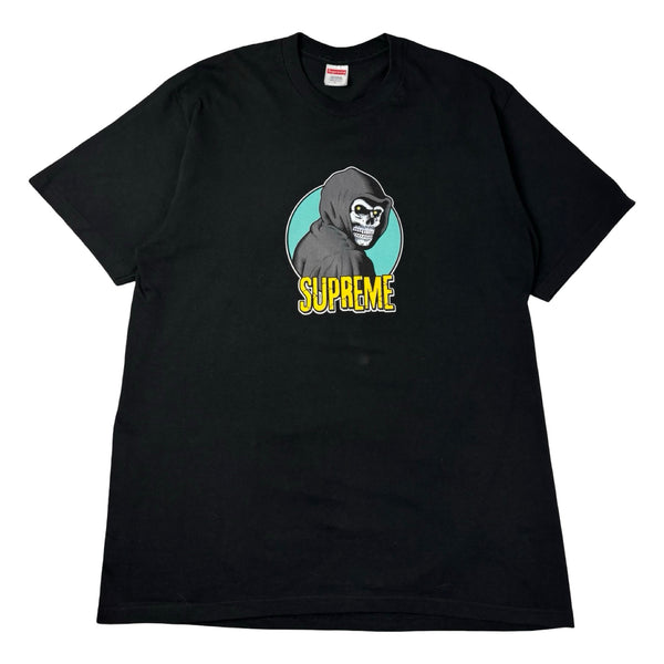 Supreme Reaper Tee Black
