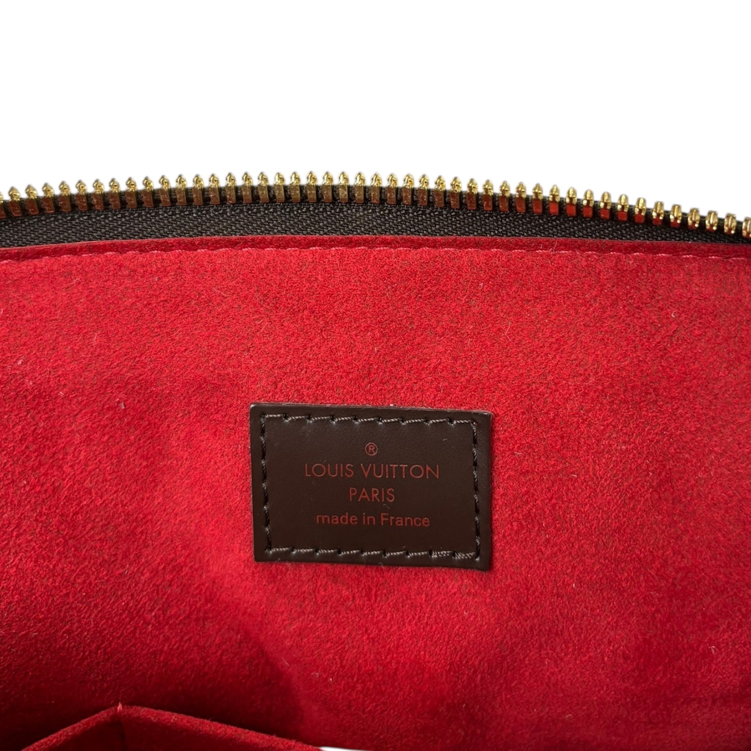 Louis Vuitton Small Damier Duffle Handbag