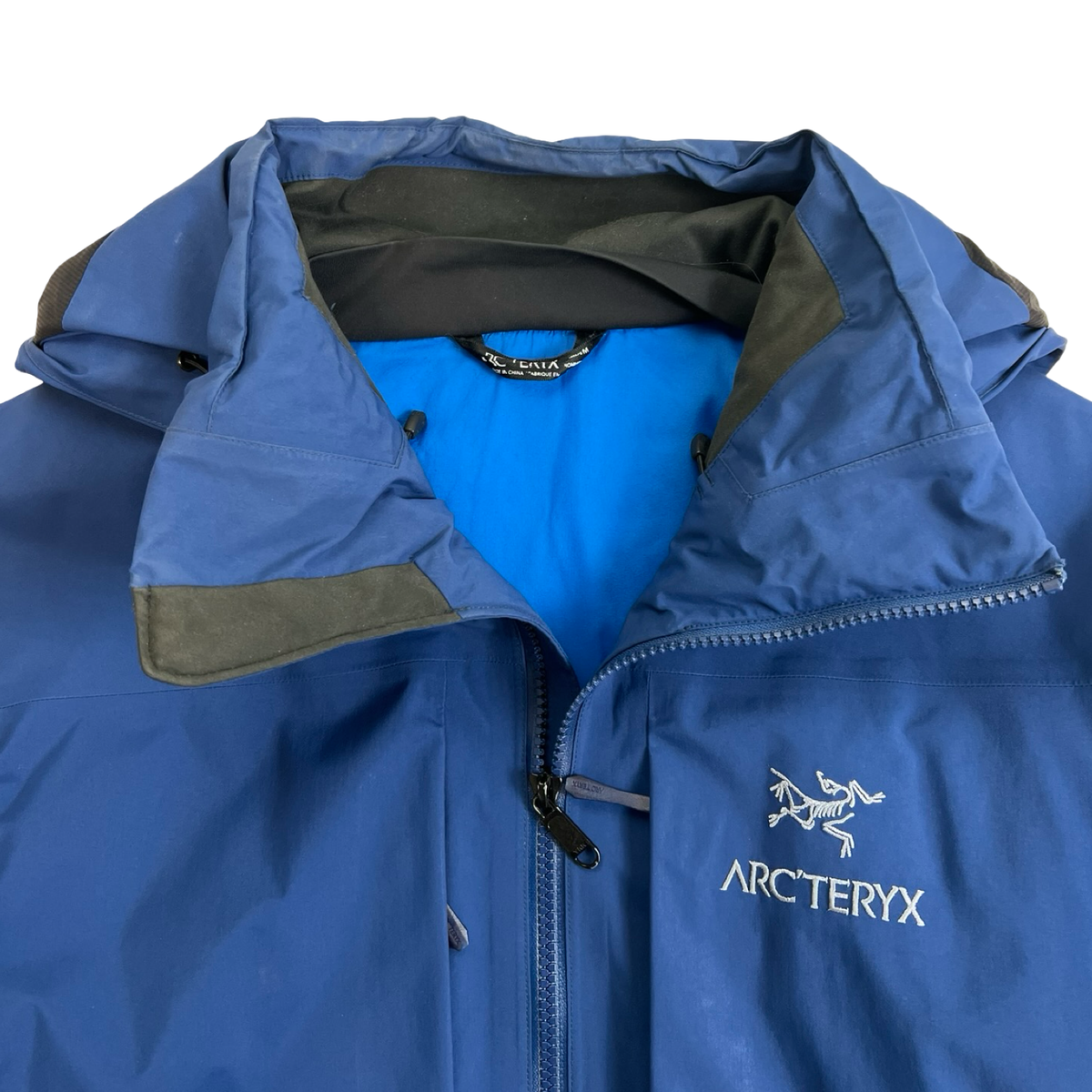 Arc'teryx Fission SV Gortex Jacket Blue