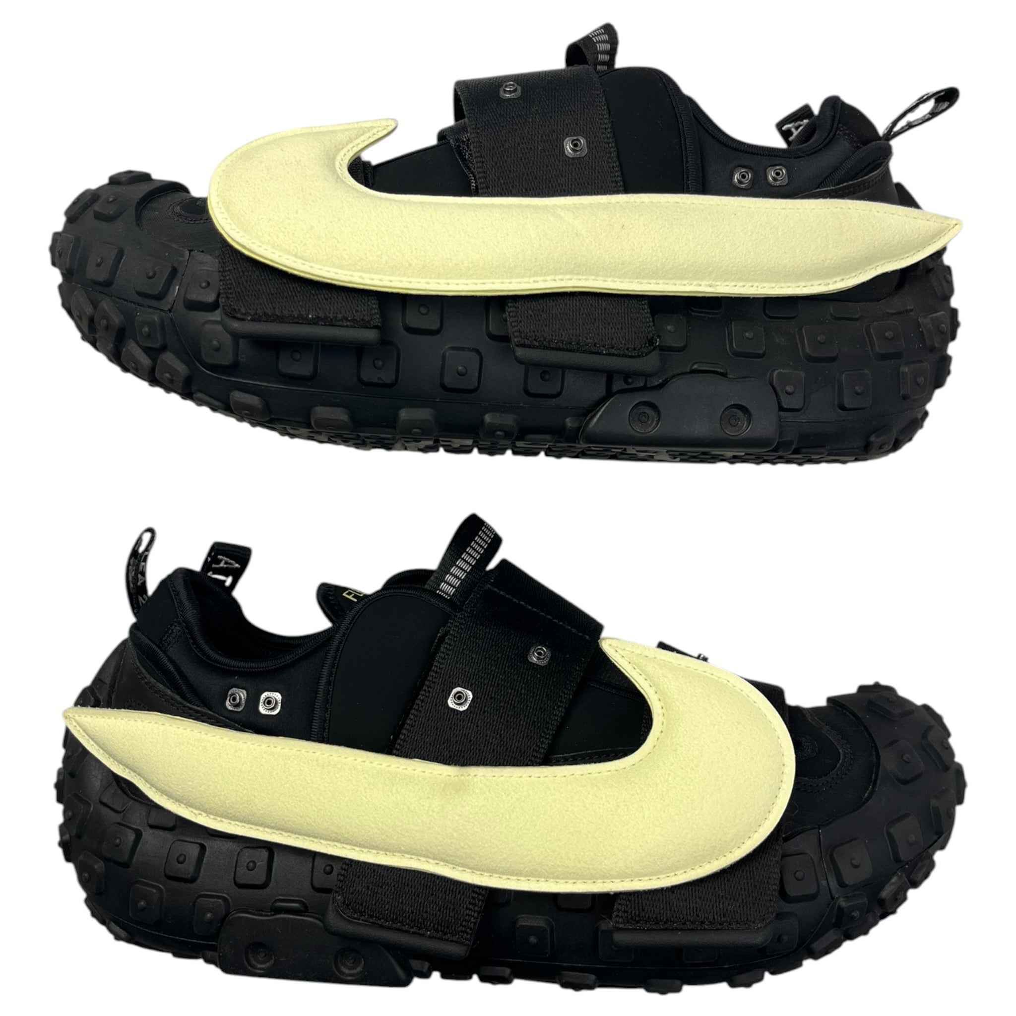 Nike CPFM Air Flea 2 Cactus Plant Flea Market Black Alabaster (Used)