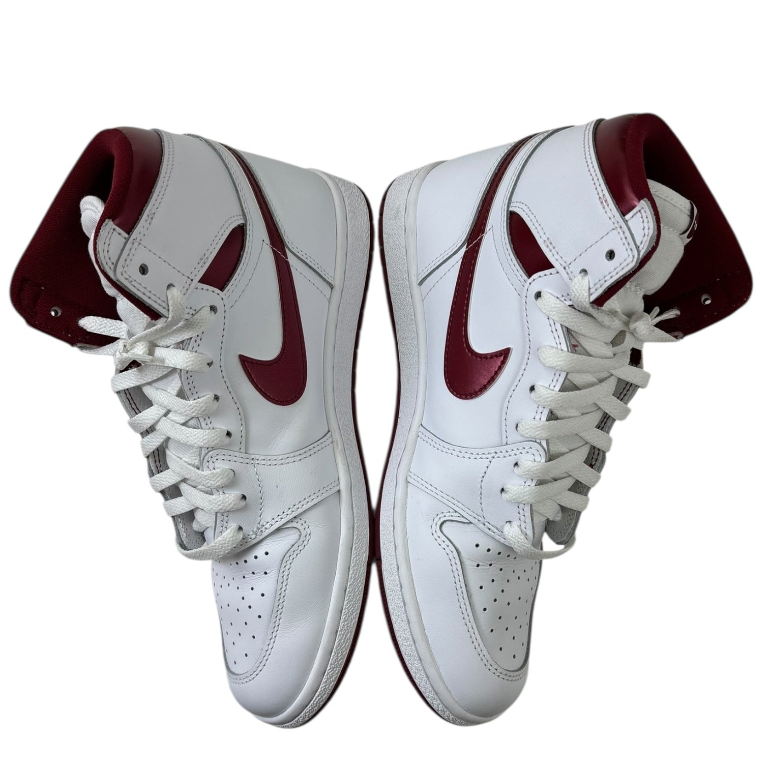 Jordan 1 Retro High ‘85 OG Metallic Burgundy (Used)
