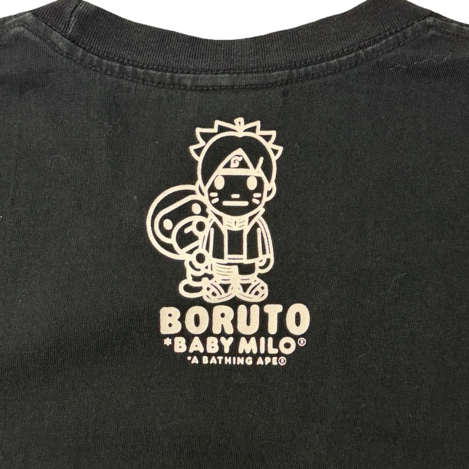 BAPE x Boruto Milo #2 T-Shirt
