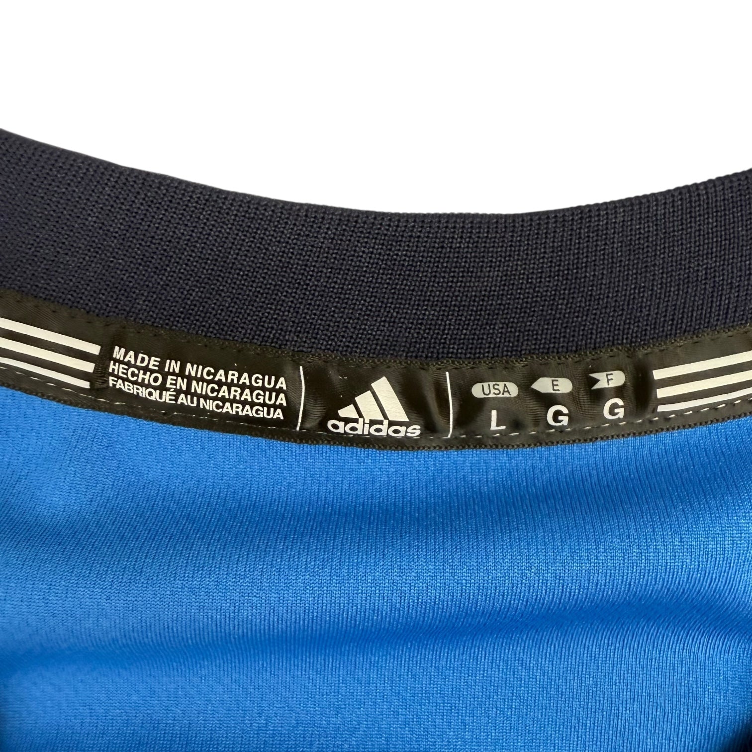 Adidas Oklahoma City Thunder Kevin Durant Home Jersey Blue