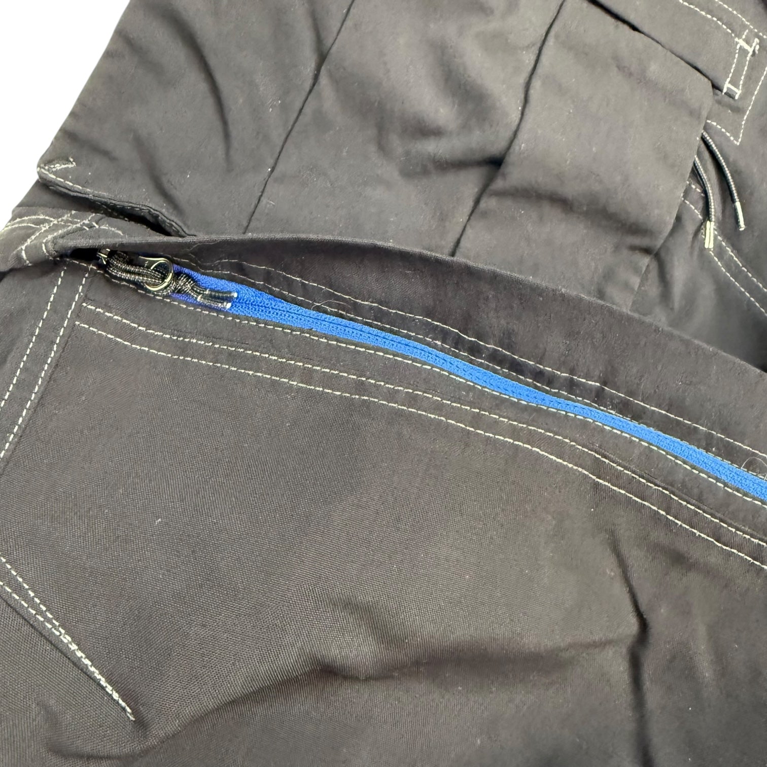 Nike ACG Summit Convertible Pants Black