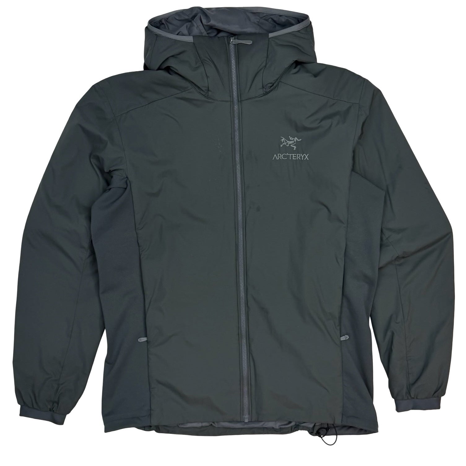 Arcteryx Atom LT Hoody Grey
