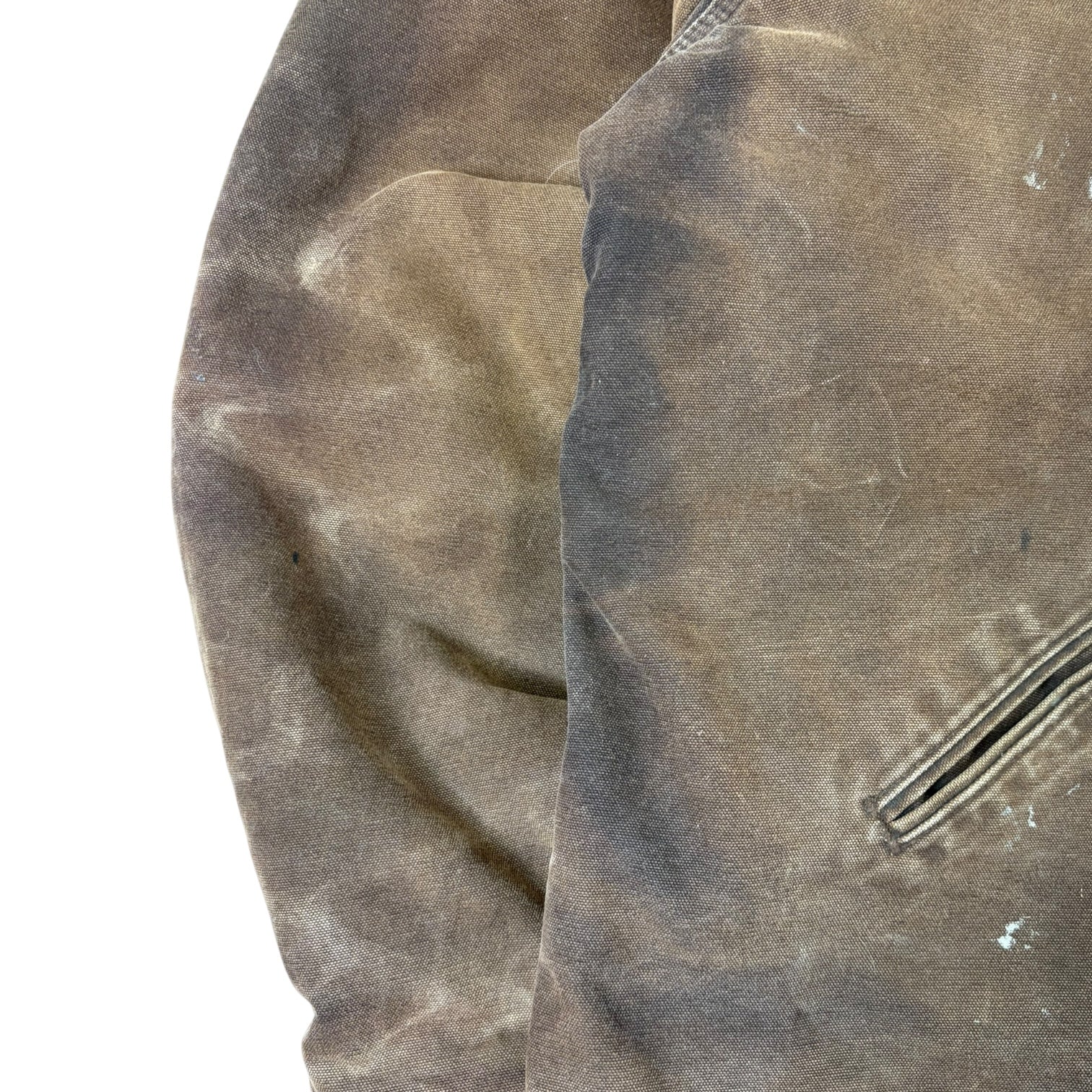 Vintage Carhartt J141 Jacket Brown
