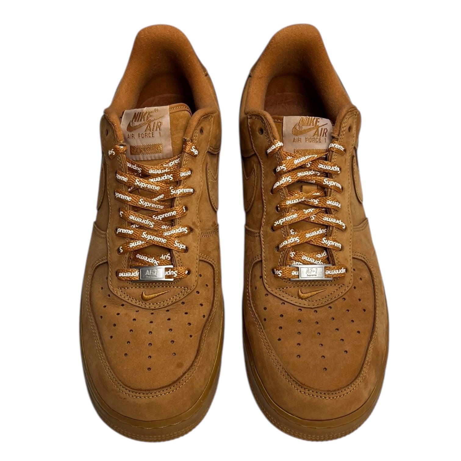 Nike Air Force 1 Supreme Wheat (Used)