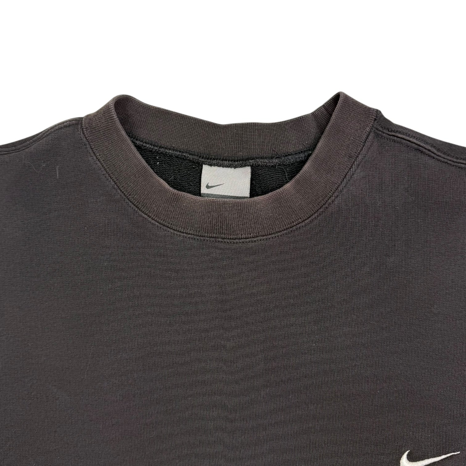 Vintage Nike Crewneck Black