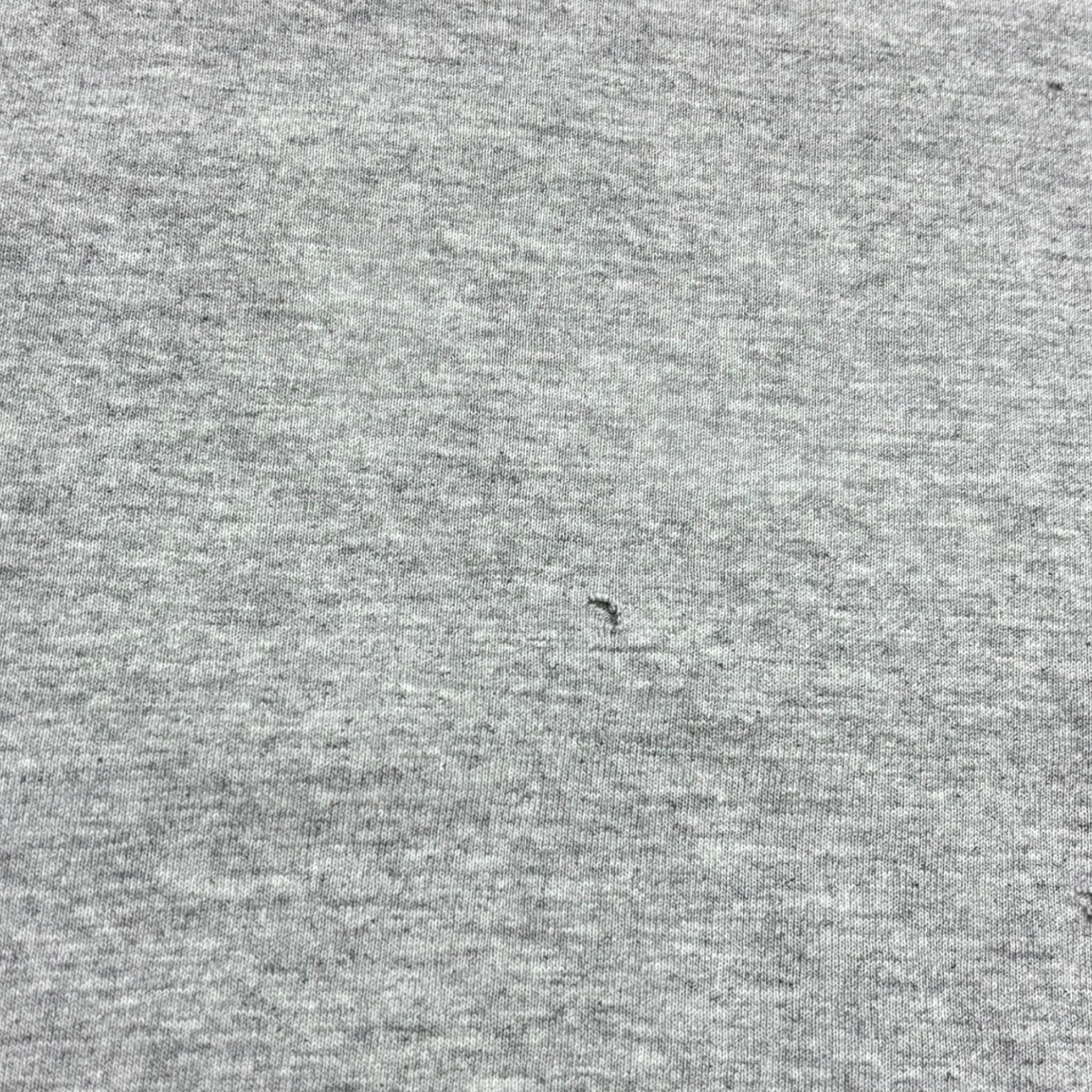 Vintage 90s Nike Pocket Swoosh T-Shirt Grey
