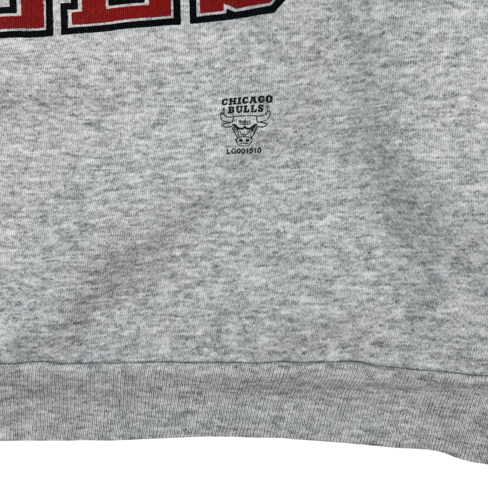 Vintage Chicago Bulls Basketball Crewneck