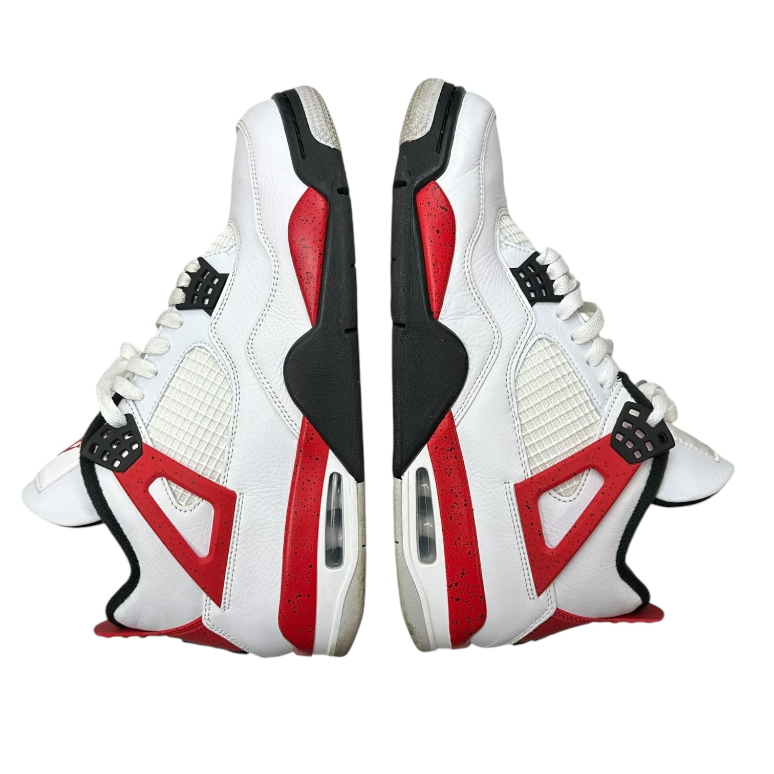 Jordan 4 Retro Red Cement (Used)