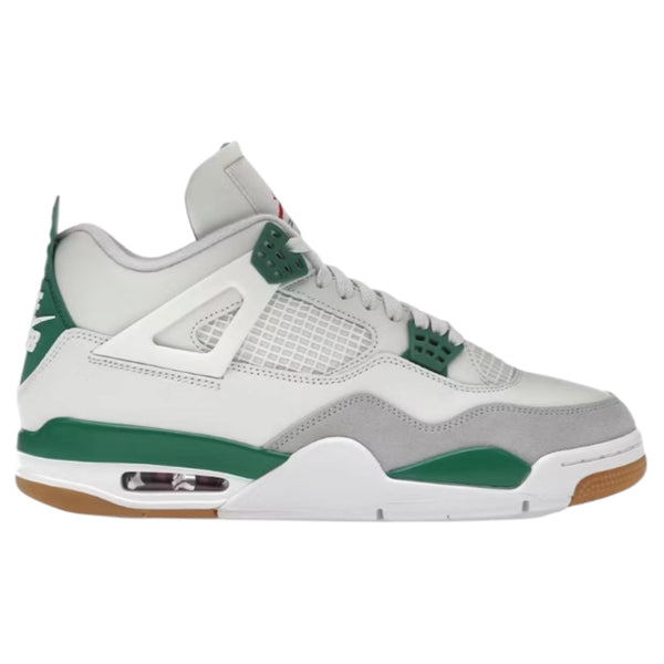 Jordan 4 Retro SB Pine Green