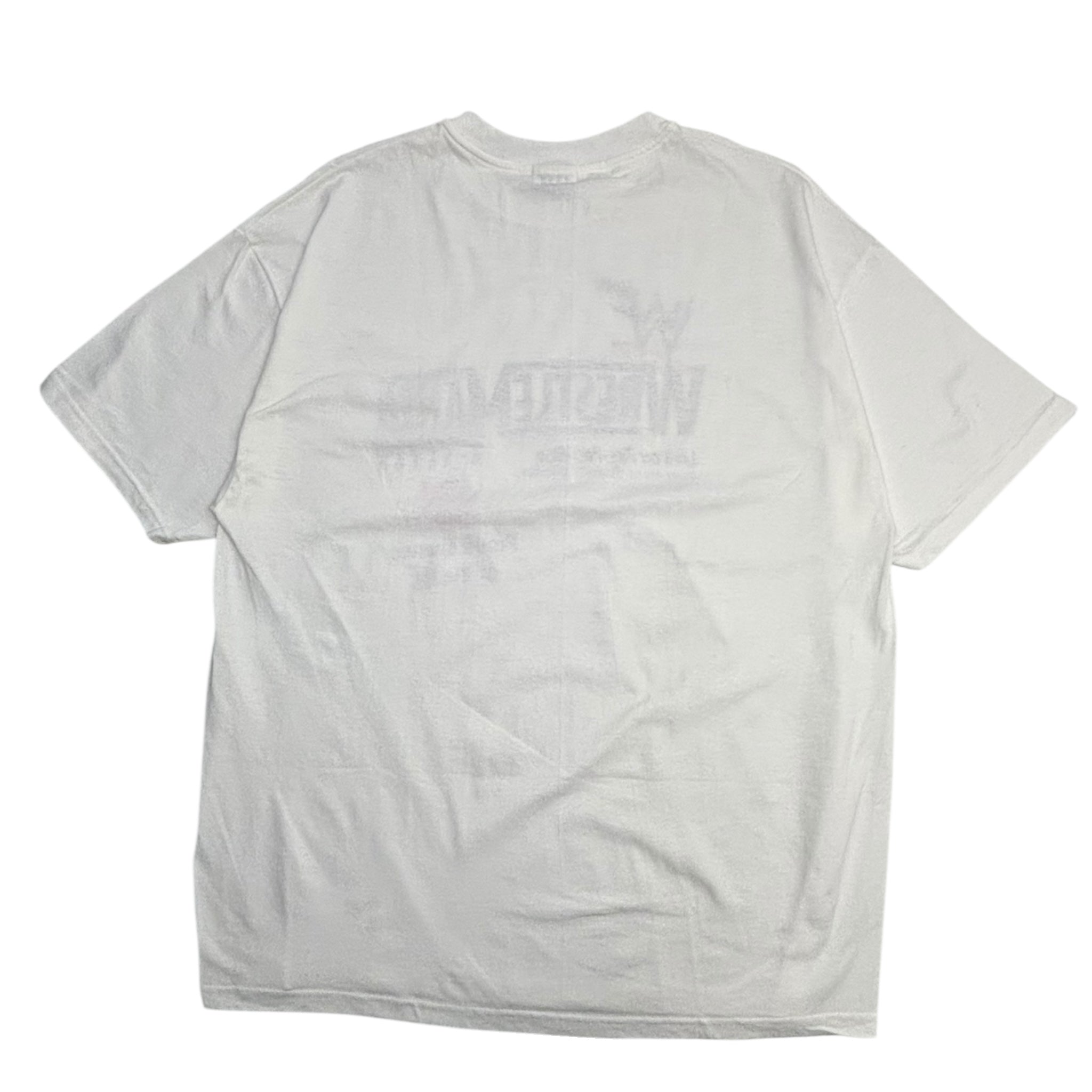 2001 Wrestlemania Seventeen Promo T-Shirt