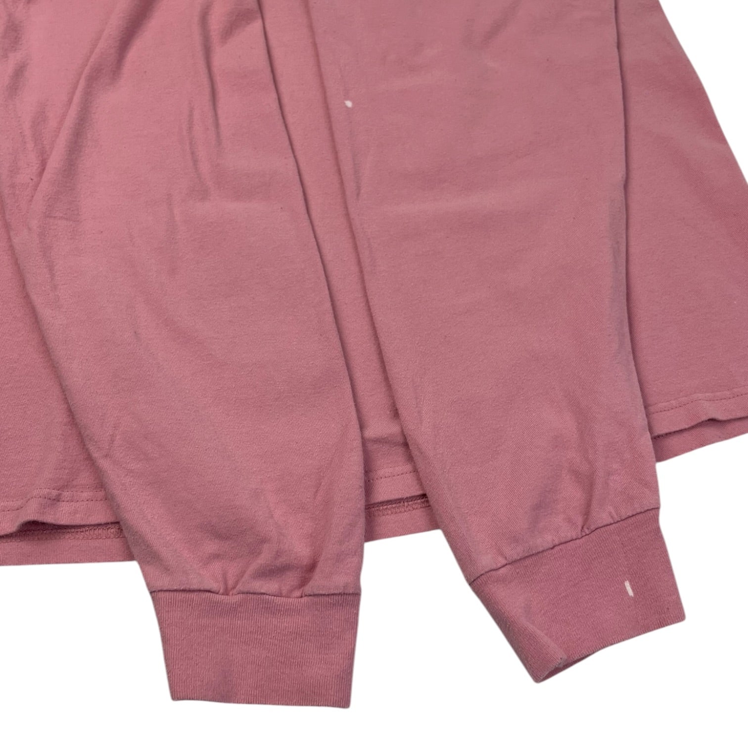Stussy 8-Ball L/S T-shirt Pink
