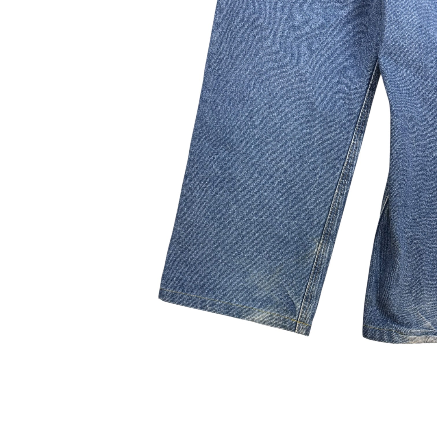 Vintage Carhartt Denim Pants Light Wash