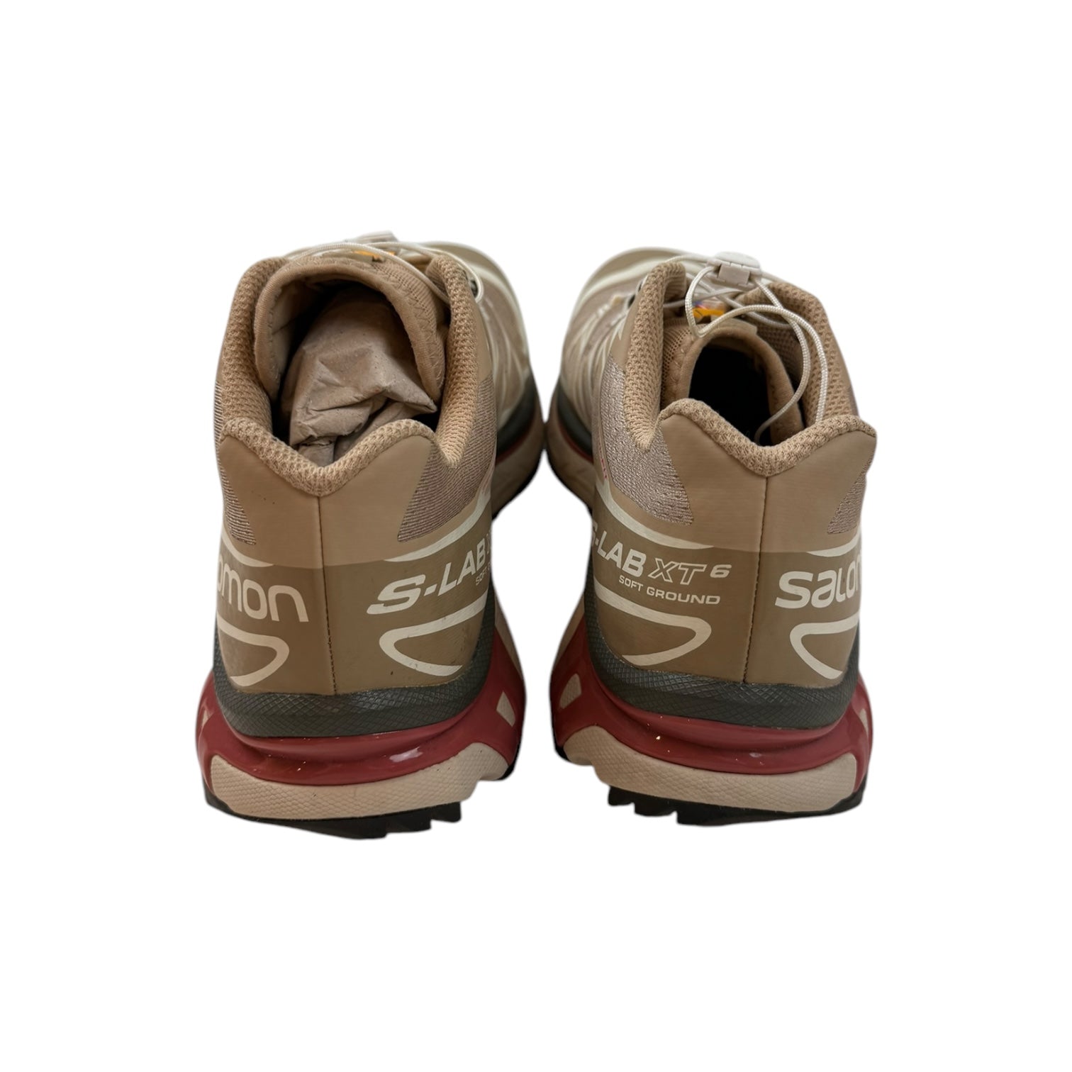 Salomon XT-6 Advanced Safari Vintage Khaki (Used)