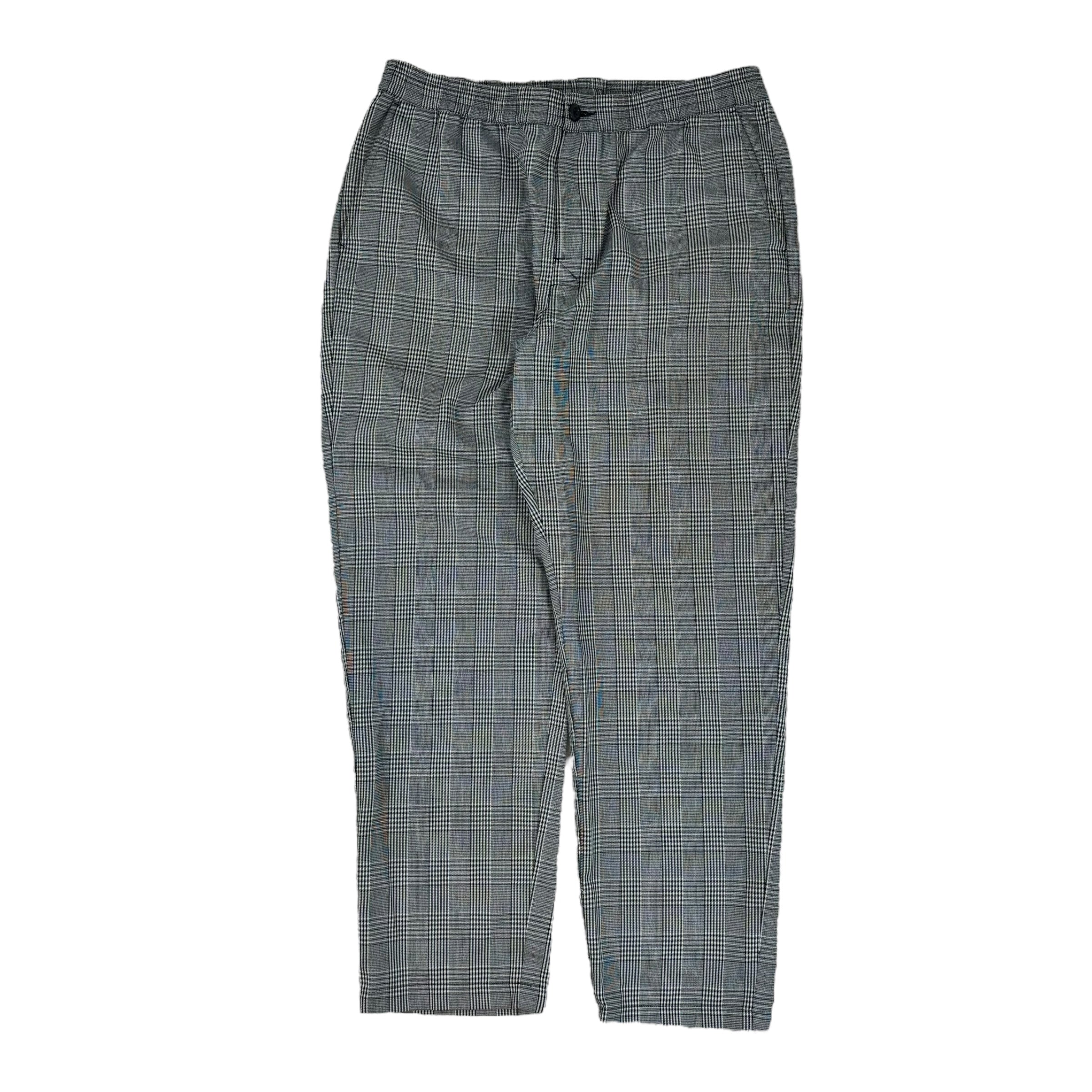 Stüssy Plaid Trouser