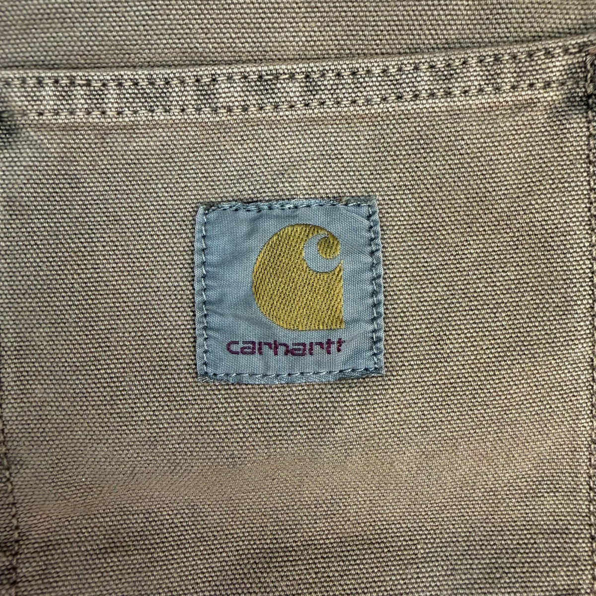 Carhartt WIP Arbor Vest Tamarind