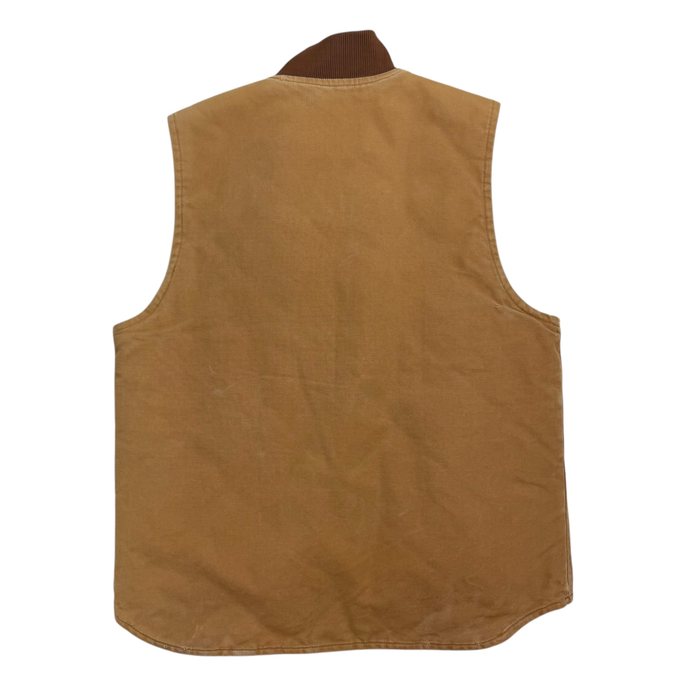 Vintage Carhartt Vest Tan