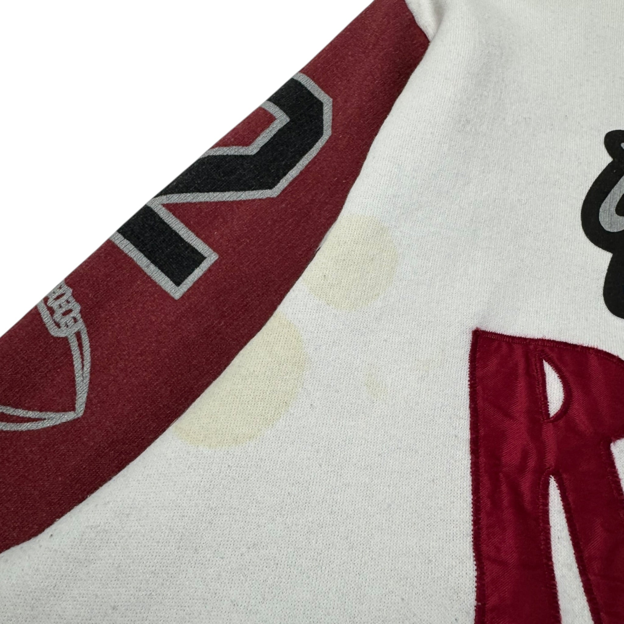 Vintage Yazoo City Ravens Sports Crewneck