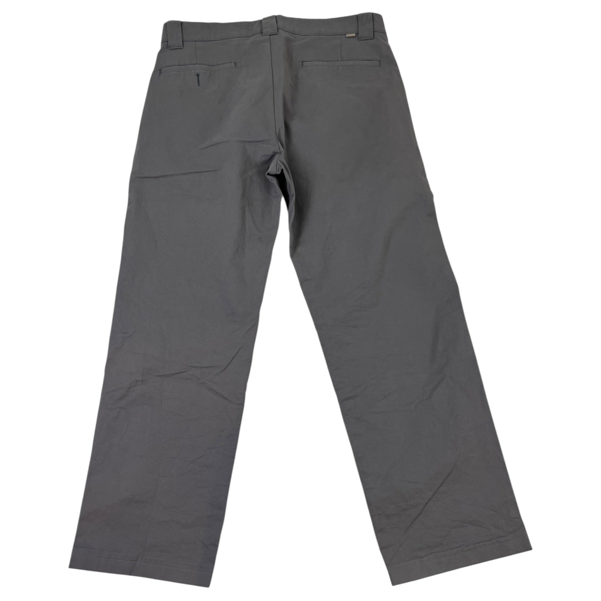 JJJJound Custom Twill Work Pants Charcoal