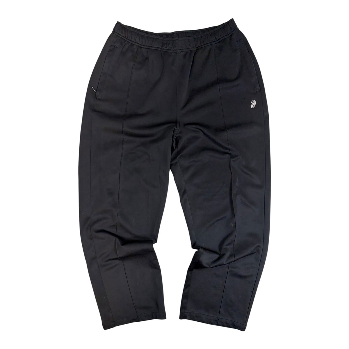 Stussy Poly Track Pant Black