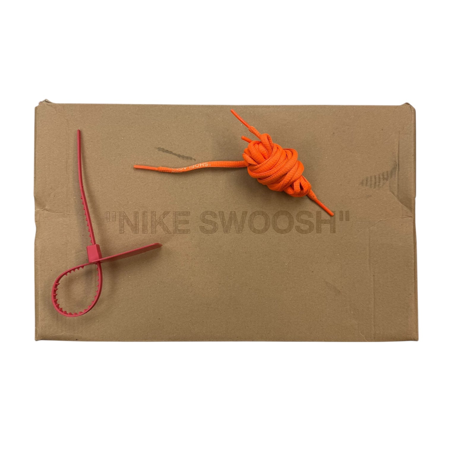 Nike Air Presto Off White Black (2018) (Used)