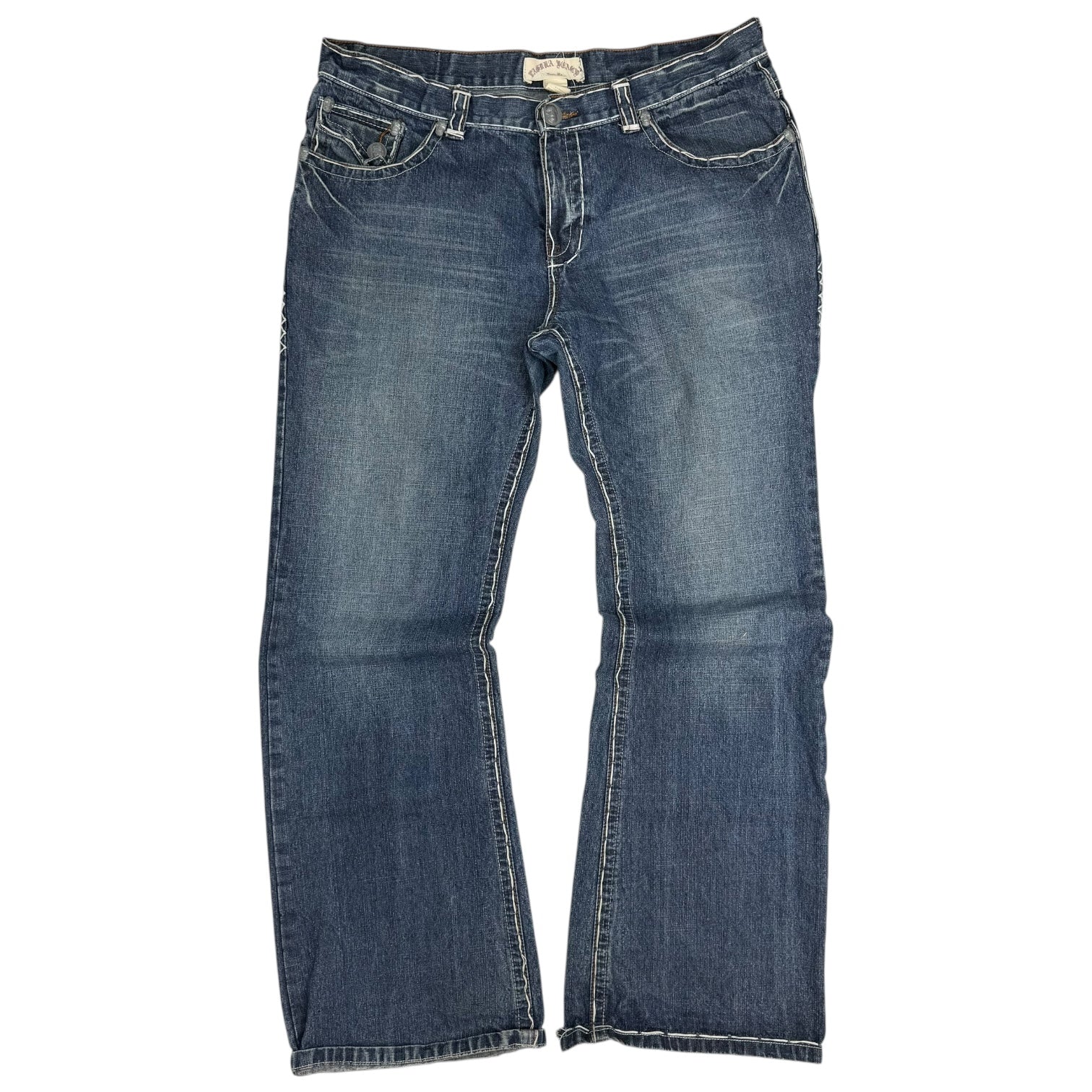 Vintage Laguna Beach Denim Pants Medium Wash