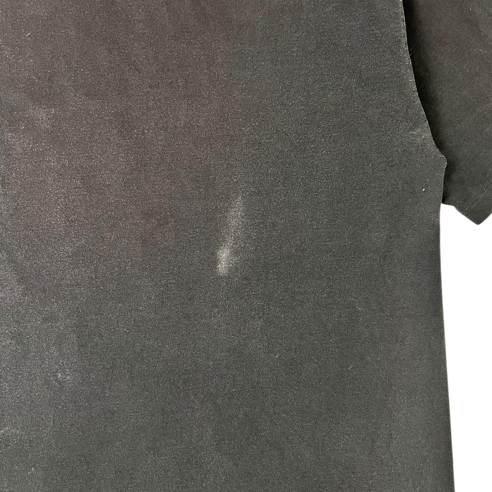 Vintage Mickey Mouse Disney T-Shirt Black
