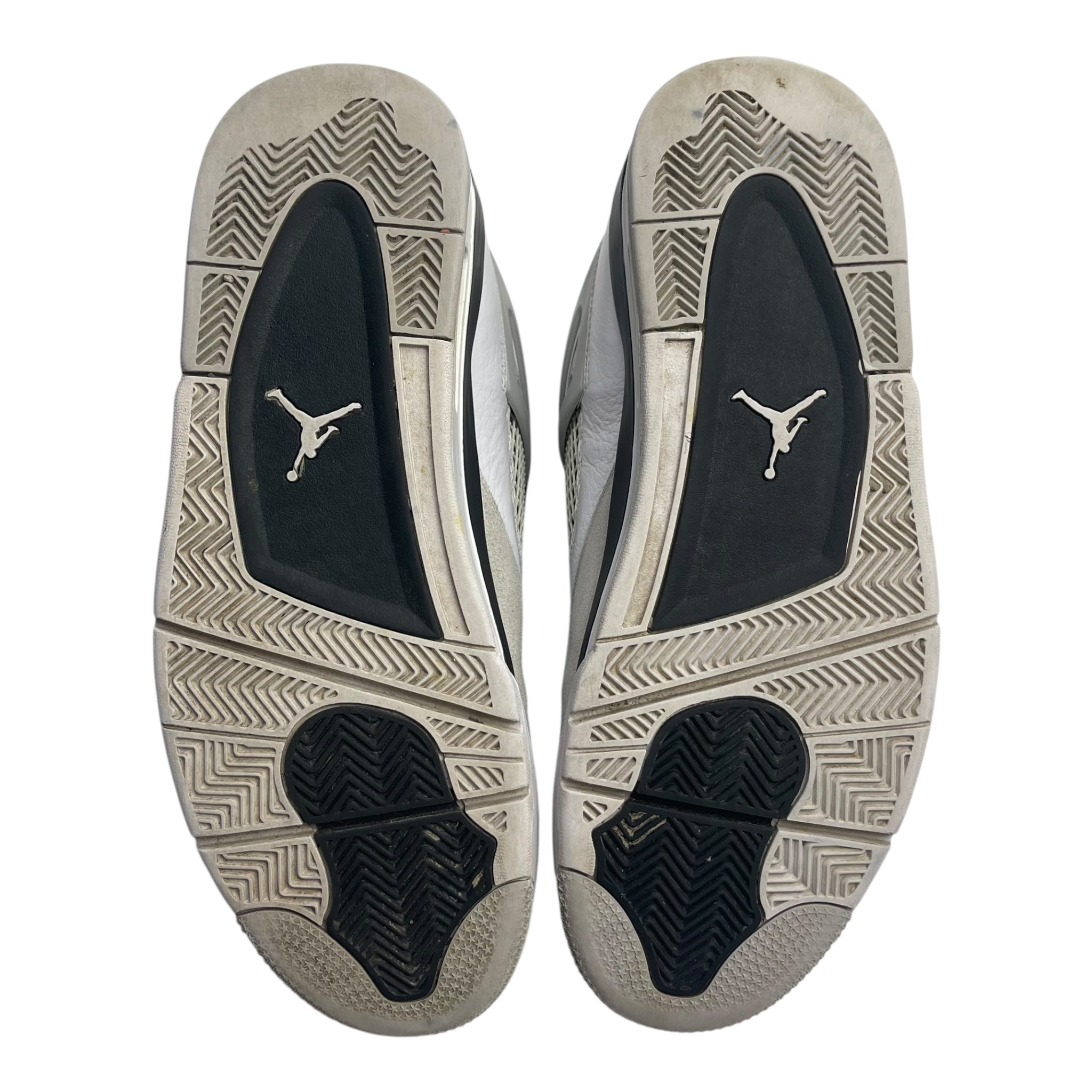 Jordan 4 Retro Military Black (Used)