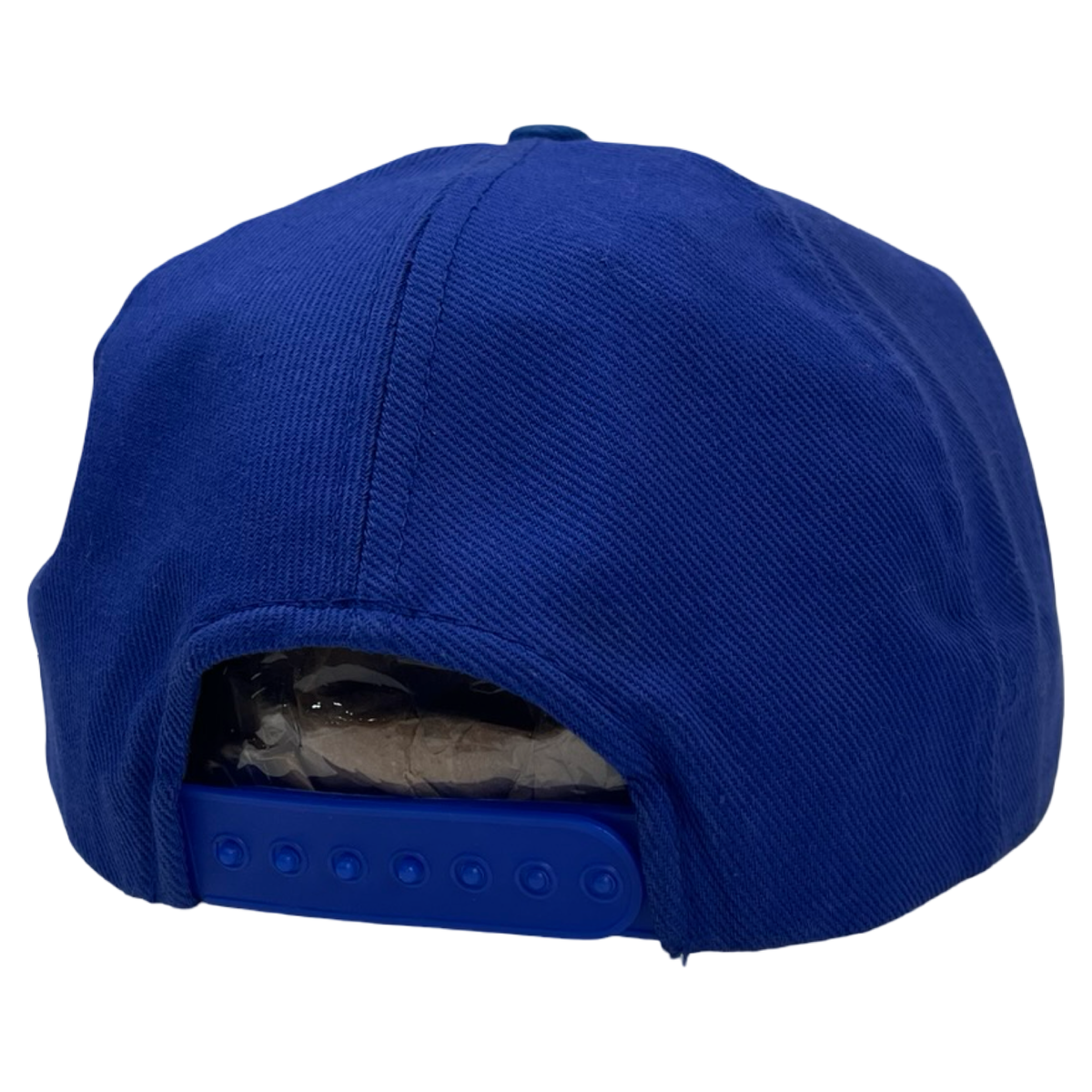 Vintage Minnesota Timberwolves SnapBack Hat Blue