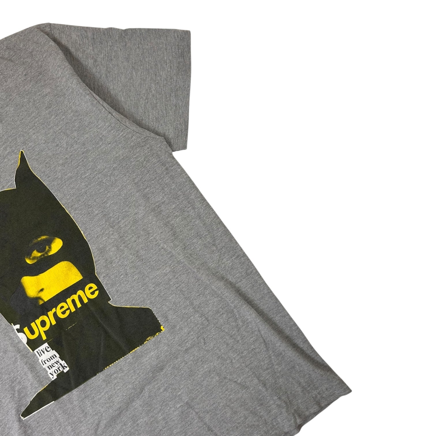 Supreme Catwoman T-Shirt Grey
