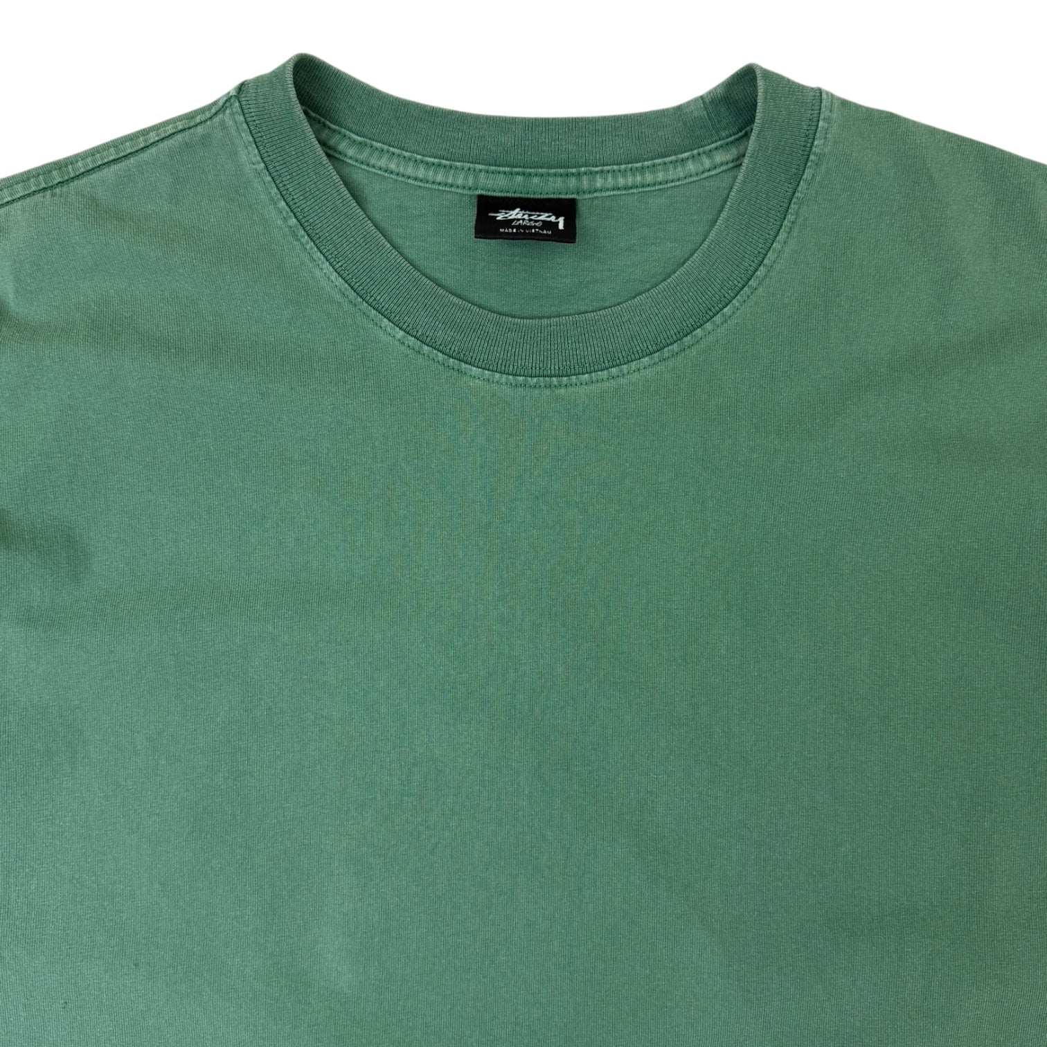 Stussy Basic T-Shirt Pine