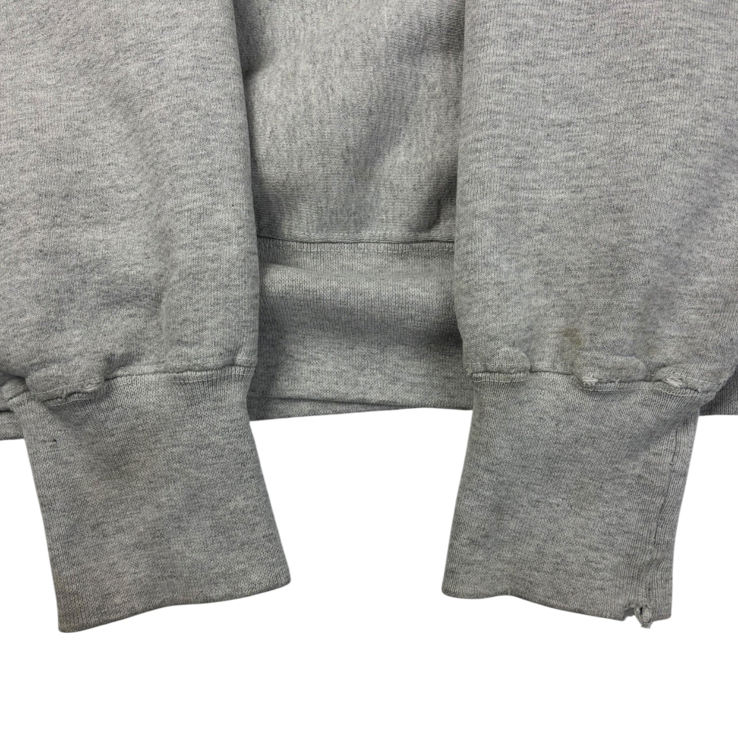 Vintage Duke University Crewneck Grey